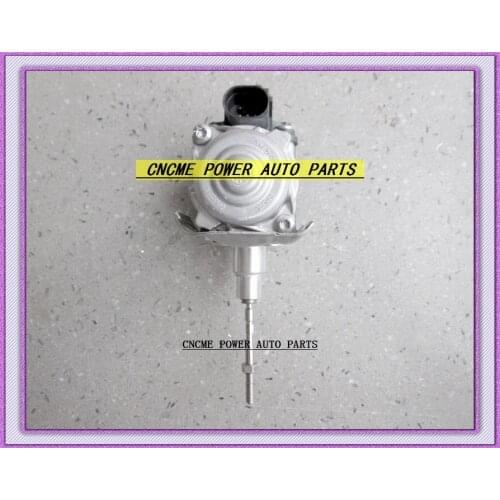 Turbo Electronic Actuator 06L145612H 06L145612J 06L145612E 06L145612K 06L145612G For AUDI Q5 VW CNCD 06L-145-612-H 06L145612F