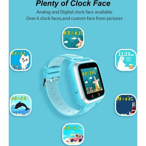 VBDK Kids Smart Watch