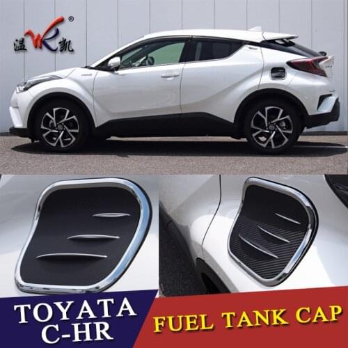 WK Gas Caps