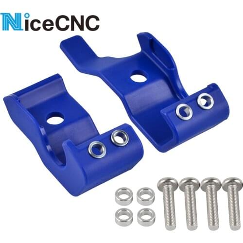 Fork Leg Shoe Protector Cover Guard For Husqvarna Husaberg FE TE FC TC TX FX 125 250 350 450 200 300 400 500 501 for KTM EXC SXF