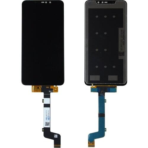 1080*2280 For Xiaomi Redmi Note 6 LCD Display Touch Screen Digitizer For Redmi Note 6 Pro Note6 LCD Assembly