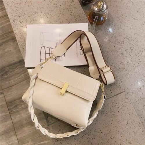 2021 Vintage Womens Hand Bags Designer Handbags Women Shoulder Bags Female Top-handle Bags Fashion Crossbody Purses for Women