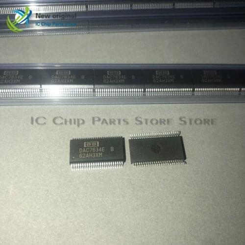 5/PCS DAC7634EB SSOP48 Integrated IC Chip New original
