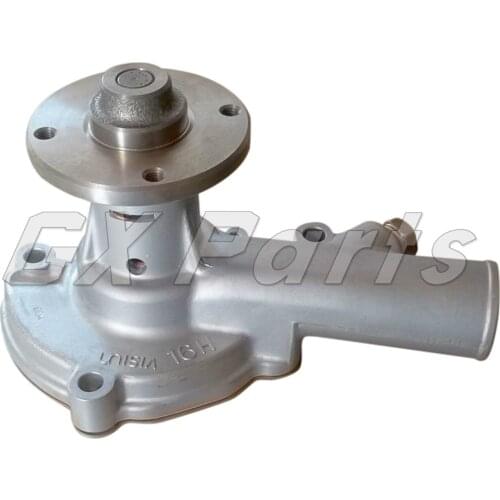 5650-040-1402-0 Water Pump For Mitsubishi Satoh D2000II MT370 MT372 MT630 S370 Bolen Tractor G152 G154 G172 G174