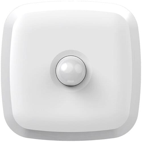 WiFi Wireless Ceiling Infrared Detector, 24-Hour Monitoring, Multi-Function Security Detector