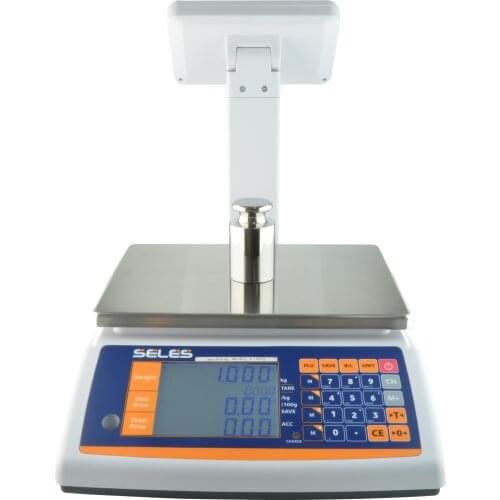 Price Computing Scales 30 Kg Digital Display Market Weighting Scales Food Scales Price Scales Balance High Quality Scales