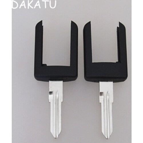 DAKATU YM28 Right Blade For Vauxhall Opel Corsa Combo Meriva Remote Key Head Shell Fob