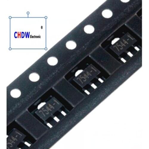 HT7544-1 HT7544 SOT89 NEW AND ORIGNAL IN THE STOCK