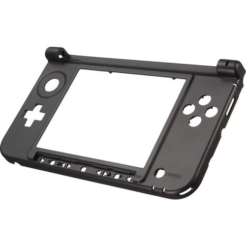 Middle Frame Replacement Kits Housing Shell Cover Case Bottom Console Cover For Nintendo For 3Ds Xl/Ll Game Console