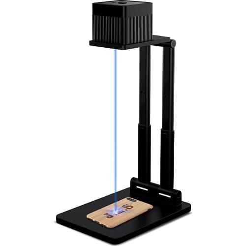 10000mw Laser Engraving Machine Professional DIY 3D Printer Portable Mini Laser Engraving Machine Desktop Etcher Cutter Engraver