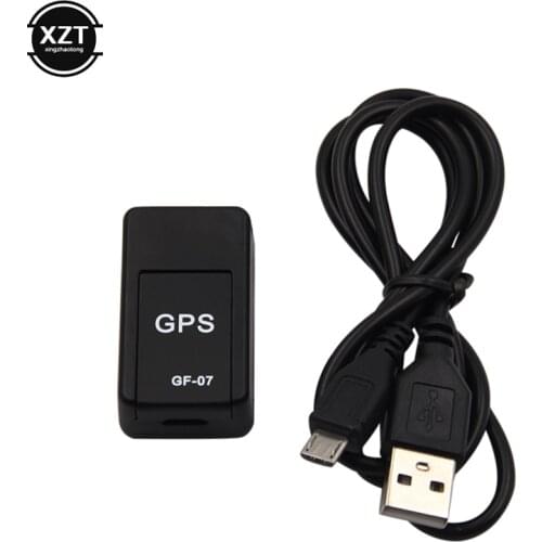 Mini GPS tracker ultra long standby car GPS tracker anti-lost record tracking device voice control can record