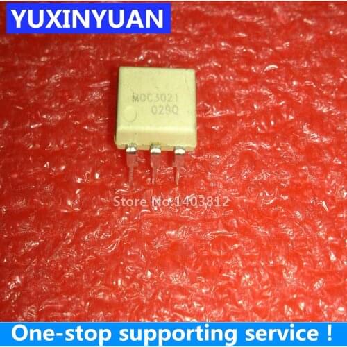 MOC3021 DIP6 10pcs/lot