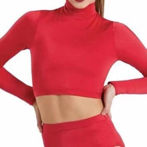 New dance costume professional jazz dance dress performance dress Lodysuit Latin dress