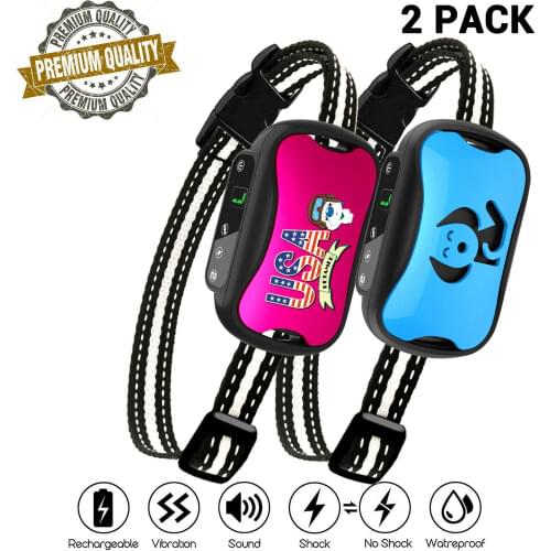 Petamer Collars