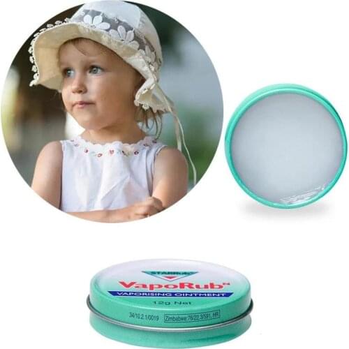 Relaxation Cool Cream Ointment Anti-itching Headache Nasal Pain Relief Refresh Mint Oil Muscle Aches Cream Itching Cream Plaster