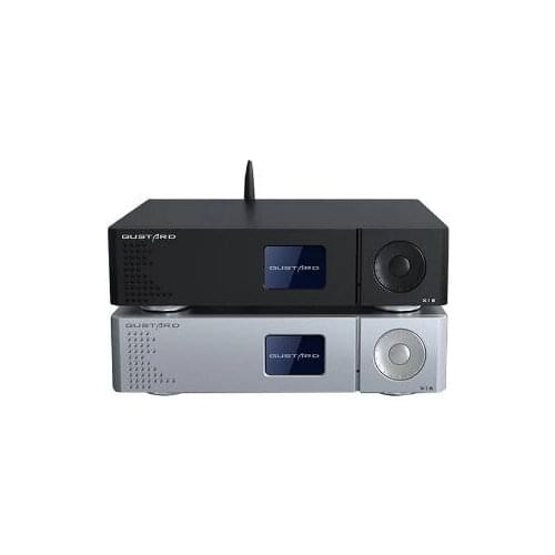 GUSTARD DAC-X26pro Balanced Decoder DAC Dual ES9038PRO DSP GPLL Native DSD512 PCM768K ESS USB Card