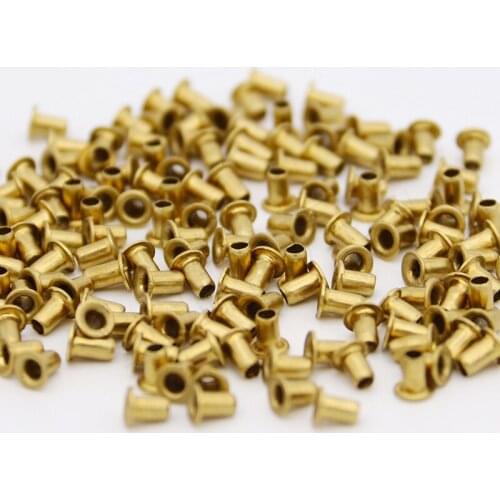 1pcs 1350-1380 per pack Honeycomb frame copper eye Special copper eye for threading honeycomb frame Beekeeping tools Copper eye