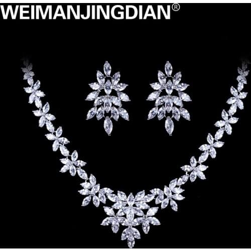 WEIMANJINGDIAN Wedding Rings