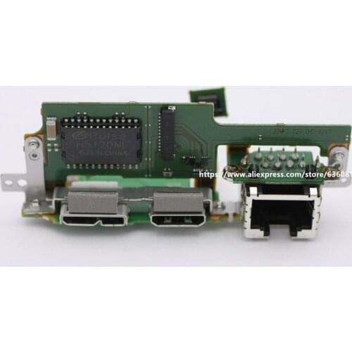 Repair Parts IF/WFT Interface Board PCB Assy CG2-5171-000 For Canon EOS 1D X Mark II , EOS 1DX II