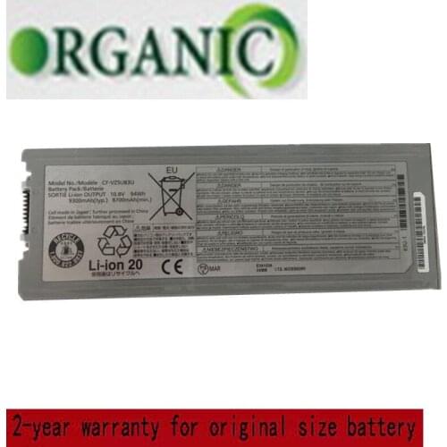 10.8V 94Wh CF-VZSU80U Battery For Panasonic CF-C2 CF-VZSU82U CF-VZSU83U Series
