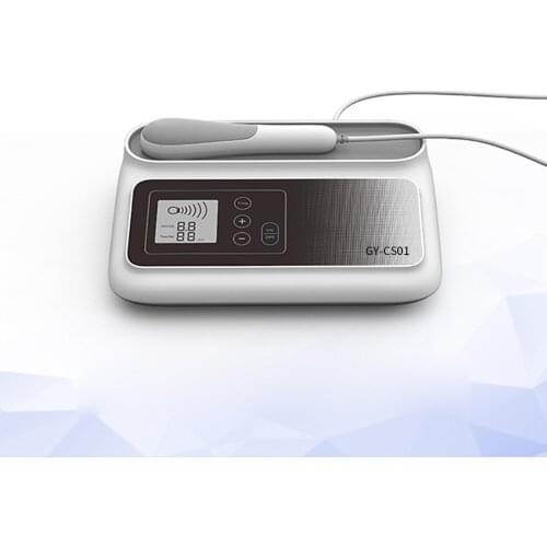 2021 Hot Ultrasonic Physiotherapy Equipment / Ultrasound Treatment Pain Relief