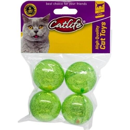 202470-Catlife Zilli Cat Toy 4'lü Package 406390748