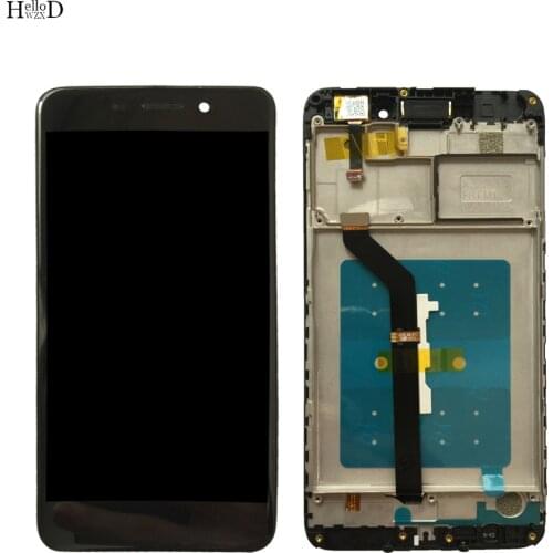 5.2'' Mobile LCD Display For Vernee M5 Lcd Touch Screen Panel Display Sensor Glass Repair Digitizer Panel Assembly Frame Tools