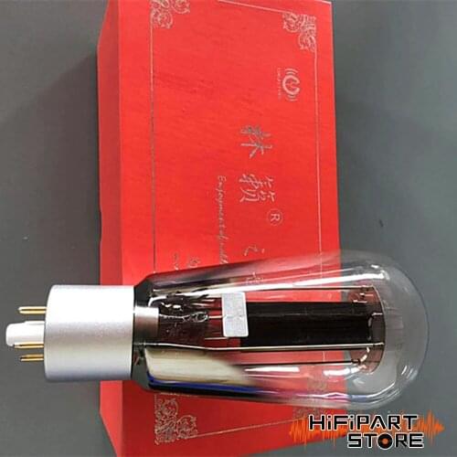 Brand new Quality assurance for 24months linlai tube 2pcs Elite2A3 factory full matched HIFI Audio vacuum tube Amplifier