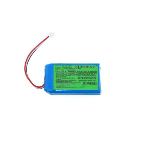 XunNeng JBL AEC653055-2P Battery for JBL Flip 2 (2013) Flip II (2013) 2000mAh