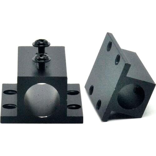 2pcs Aluminum Radiator Heatsink Heat Sink Holder Mount For 12mm Laser Modules Black