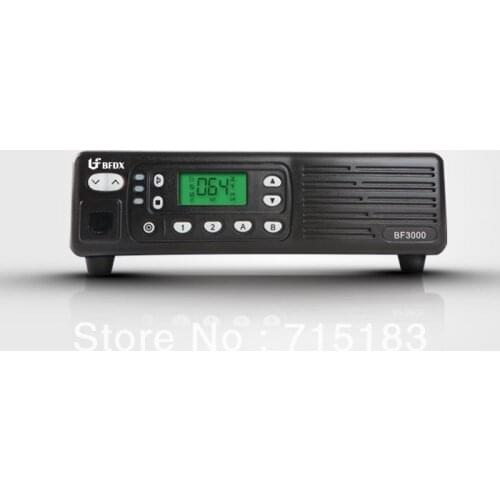 Base Repeater BFDX BF-3000 UHF 430-450MHz 10W 64 Channel Walkie Talkie Power Base Repeater with Duplexer
