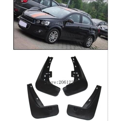 Mud Flaps For Volkswagen VW Golf 7 Mk7 VII 2013 2014 2015 2016 Mudflaps Splash Guards Front Rear Mud Flap Mudguards