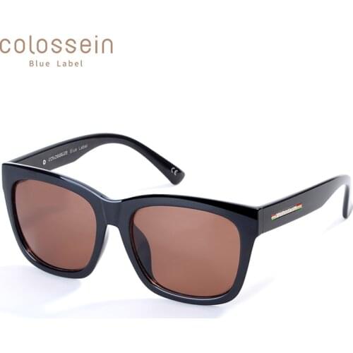 COLOSSEIN Classic Fashion Polarized Sunglasses Men Driving Classic Sun Glasses Women Eyewear Accessories lentes de sol hombre