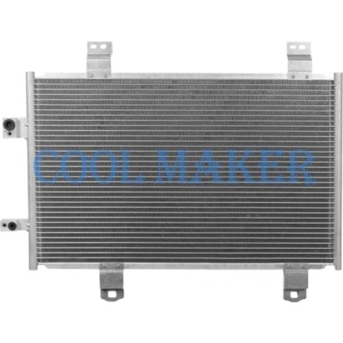 D11R61480 MZ22037DK for Mazda 2 CX-3 CX3 ac condenser D11R61480A DA6G61480 DB9N61480 DB9N61480A