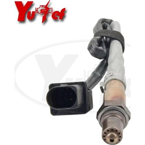 O2 Oxygen Sensor fit for AUDI Q3 PORSCHE SEAT VW TIGUAN 06J906262M 95860613420 06E906262K 0258017169/170 07-12 Wideband Lambda