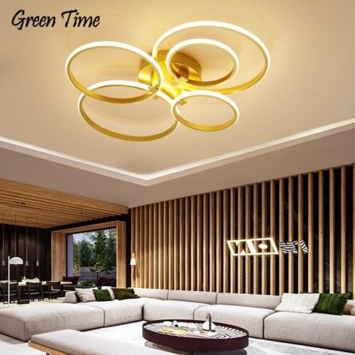 Home Lustre Modern Led Ceiling Light For Living room Bedroom Dining room APP&Remote Dimmable Led Ceiling Lamp Aluminum Fixtures