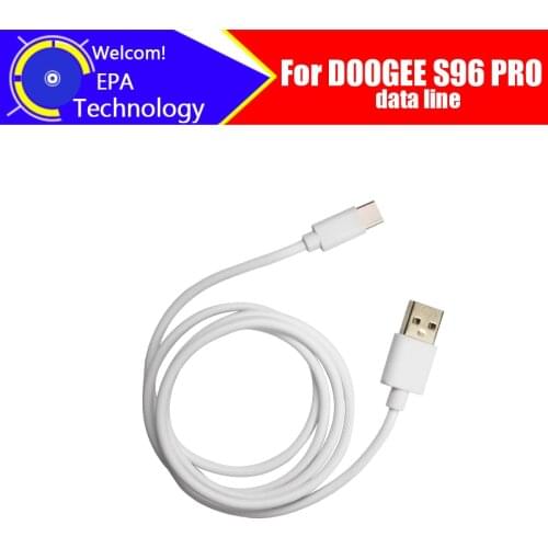 DOOGEE S96 PRO Cable 100% Original Official Micro USB Charger Cable USB Data cable phone charger Data line For DOOGEE S96 PRO