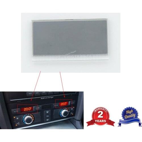 Air Conditioning Screen ACC Panel Module LCD Display for Audi A6 (4F) (2004-2011) Q7 (4L) (2006-)