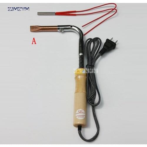 Metal welding word treasure word stainless steel word tin welder high - power metal ad word welding word electric iron 220V/50hz