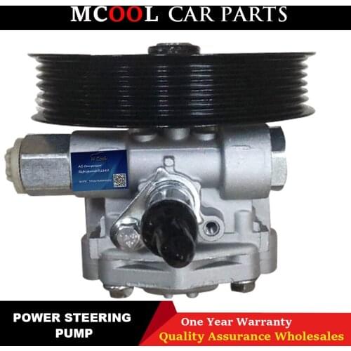 New power steering pump for Jeep Compass Patriot Dodge Caliber 05105449AC 5105048AA 5105048AB 5105048AC 5105449AC