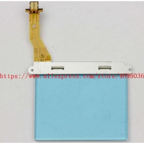 New CCD COMS matrix image sensor exter color filter repair parts for Sony ILCE-6000 A6000 Camera