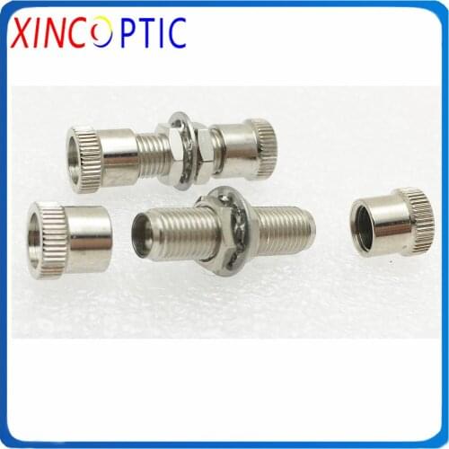 Single Mode Simplex SM SX SMA905 Fiber Optic Adatpor,SMA905 Single Fiber Optical Adapter Connector