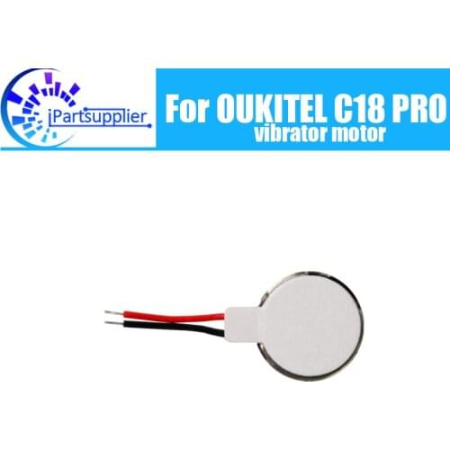 OUKITEL C18 PRO Vibrator Motor 100% Original Vibrator Flex Cable Ribbon Replacement Parts for OUKITEL C18 PRO Cell Phone