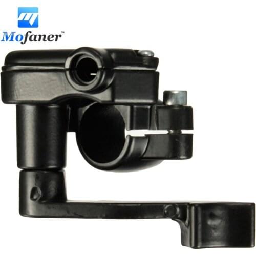 7/8" 22mm Motorcycle Throttle Lever Thumb Controller Assembly For Honda for TaoTao ATV Quad Pit Bike