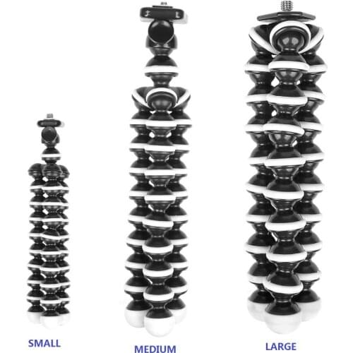 Octopus Tripod SMALL MEDIUM LARGE XLARGE