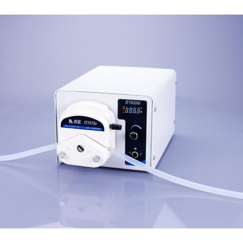 High Precision Intelligent Flow Type Liquid Metering Peristaltic Pump For Liposuction Constant Flow