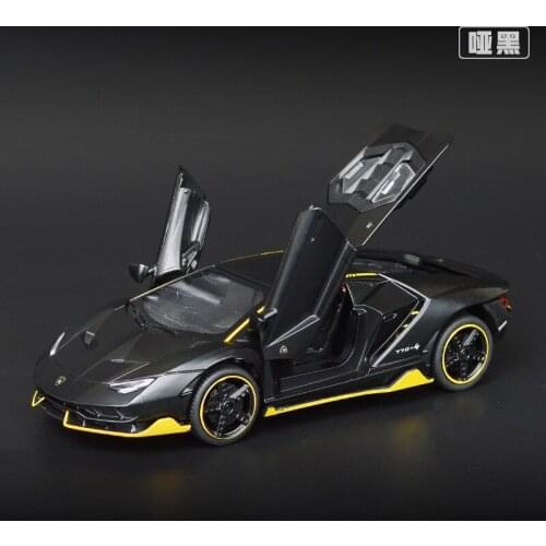 1:32 sports edition alloy car model acoustic and light return childrens toy simulating Diecasts & Toy Vehicles Toy Car LP770
