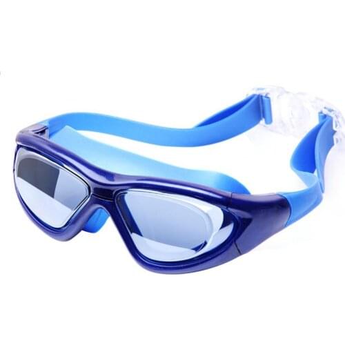 60%HOTFashion Unisex Swimming Goggles Glasses Anti Fog Waterproof Diving Eyewear