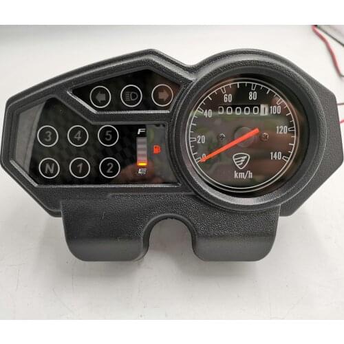 Motorcycle Instrument Assembly Modification Accessories UPGRADED LED Lighting DISPLAY MECHANICAL TYPE