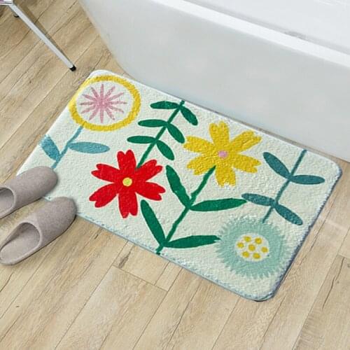 Beeinch Bath And Hallway Rugs